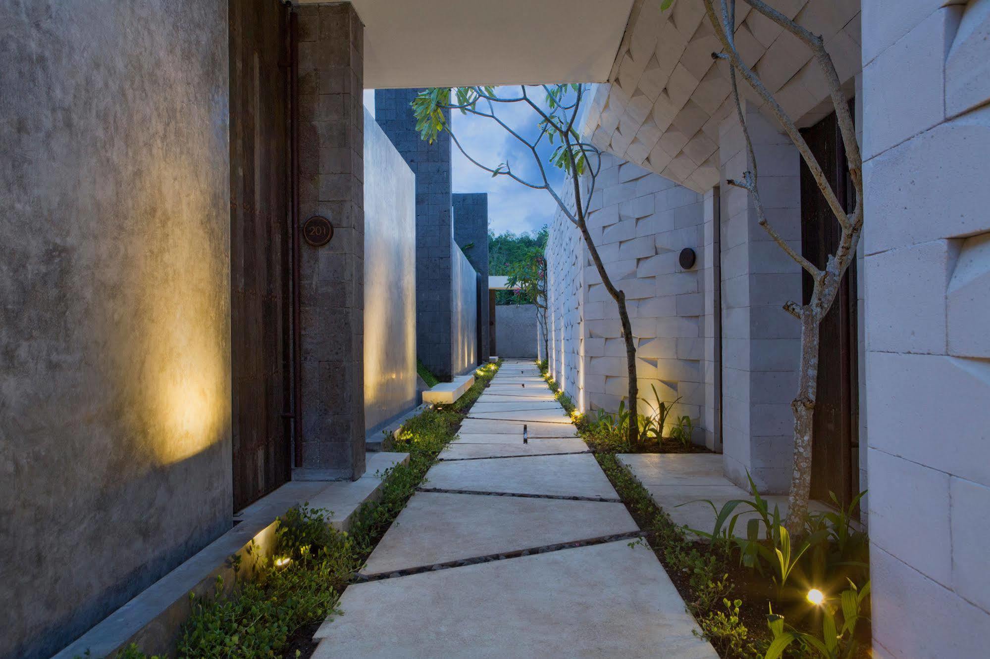 Hideaway Villas Bali Uluwatu By Kanaan Hospitality Ungasan  Exterior photo