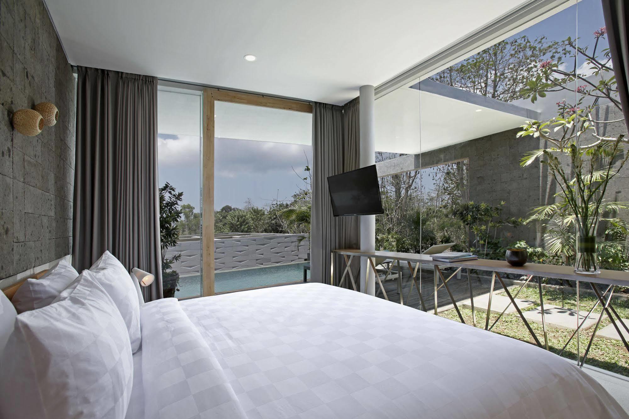 Hideaway Villas Bali Uluwatu By Kanaan Hospitality Ungasan  Exterior photo