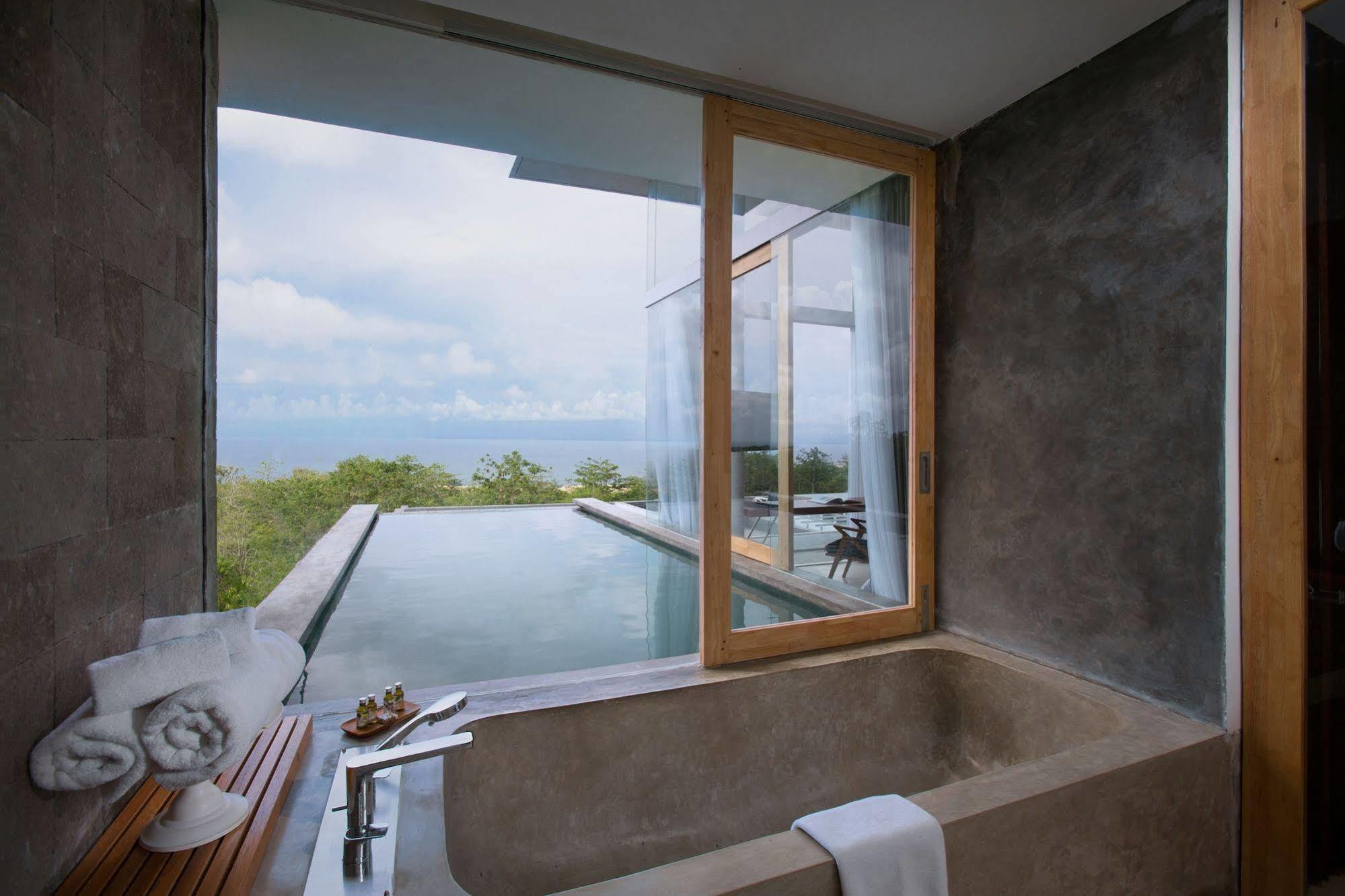 Hideaway Villas Bali Uluwatu By Kanaan Hospitality Ungasan  Exterior photo