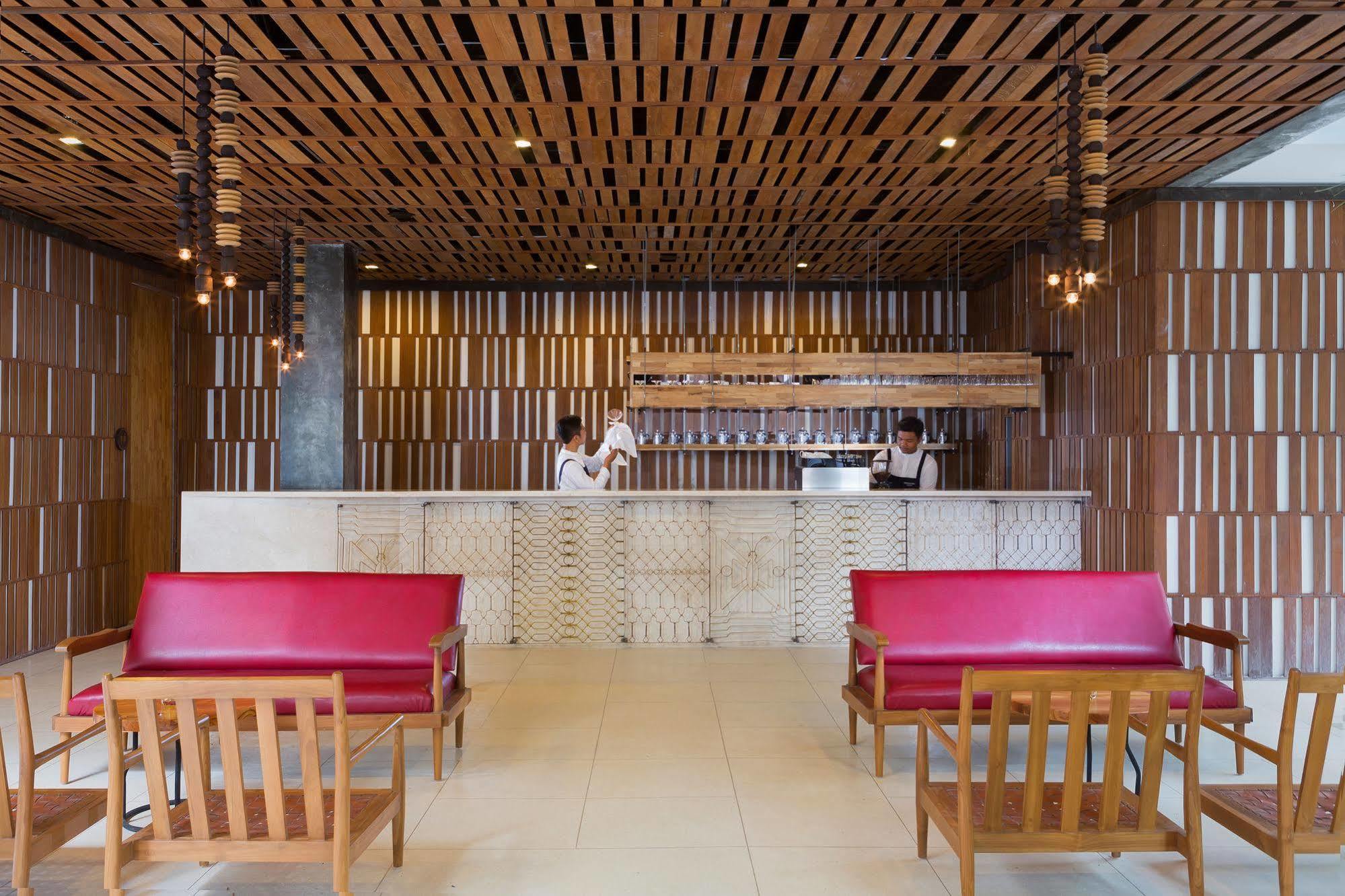 Hideaway Villas Bali Uluwatu By Kanaan Hospitality Ungasan  Exterior photo