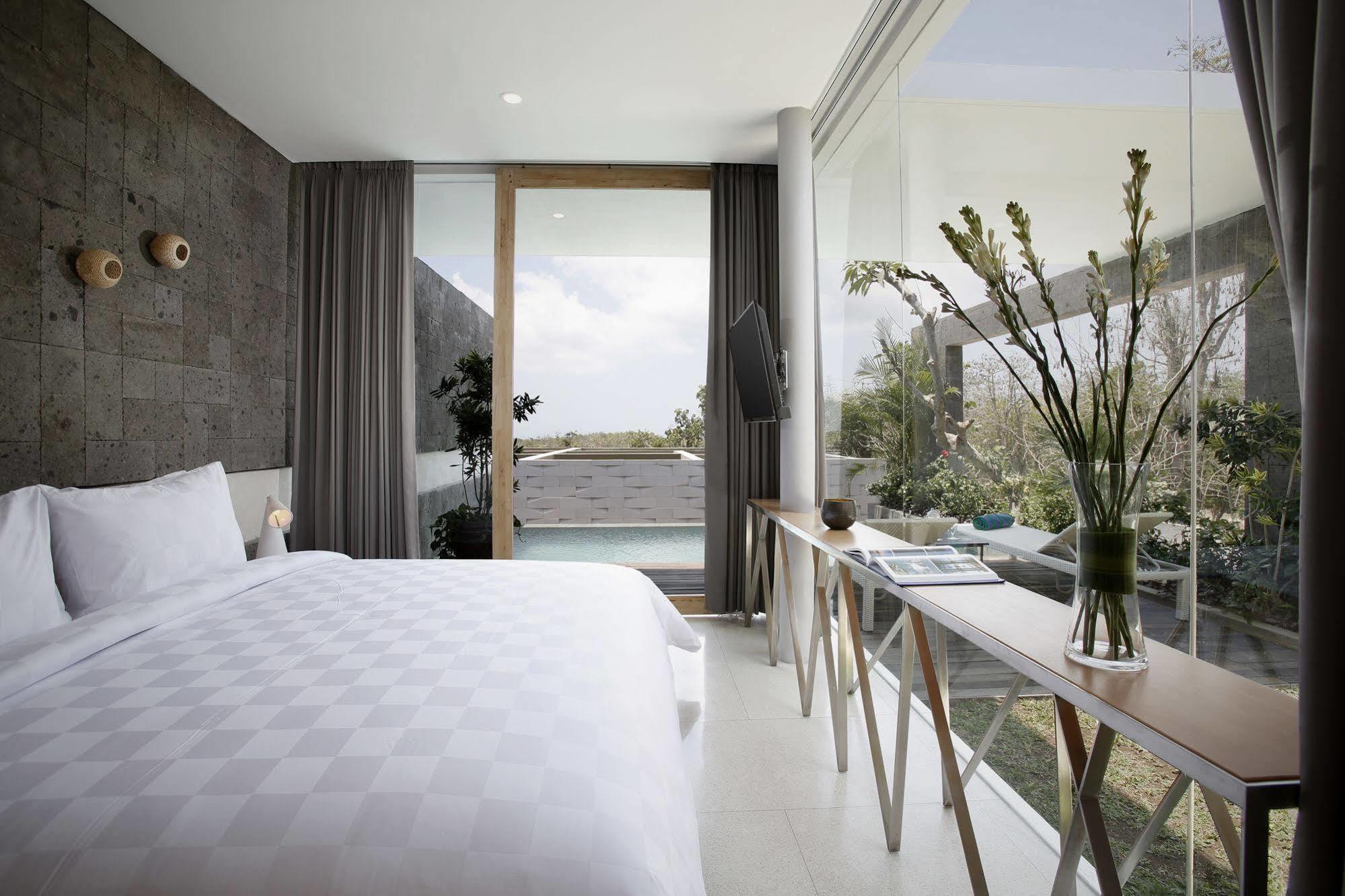Hideaway Villas Bali Uluwatu By Kanaan Hospitality Ungasan  Exterior photo